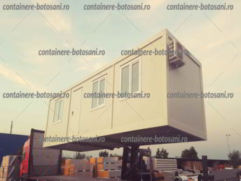 vand container