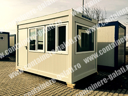 baraca metalica de vanzare Botosani