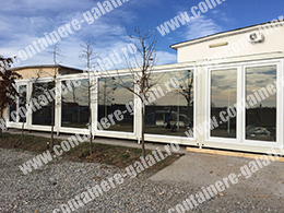 container locuinta Botosani