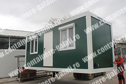 container modular pret Botosani