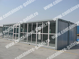 container santier second hand Botosani